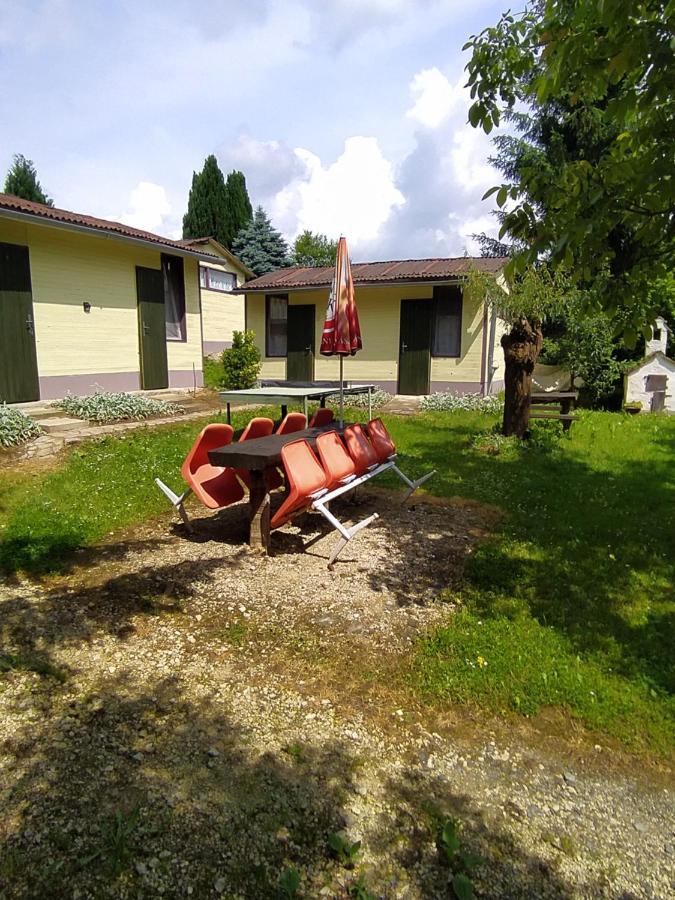 Hotel Rempin - Rantin Egyebszallas Bázakerettye Exterior foto