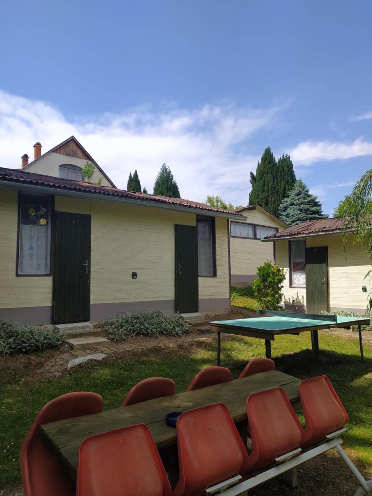 Hotel Rempin - Rantin Egyebszallas Bázakerettye Exterior foto