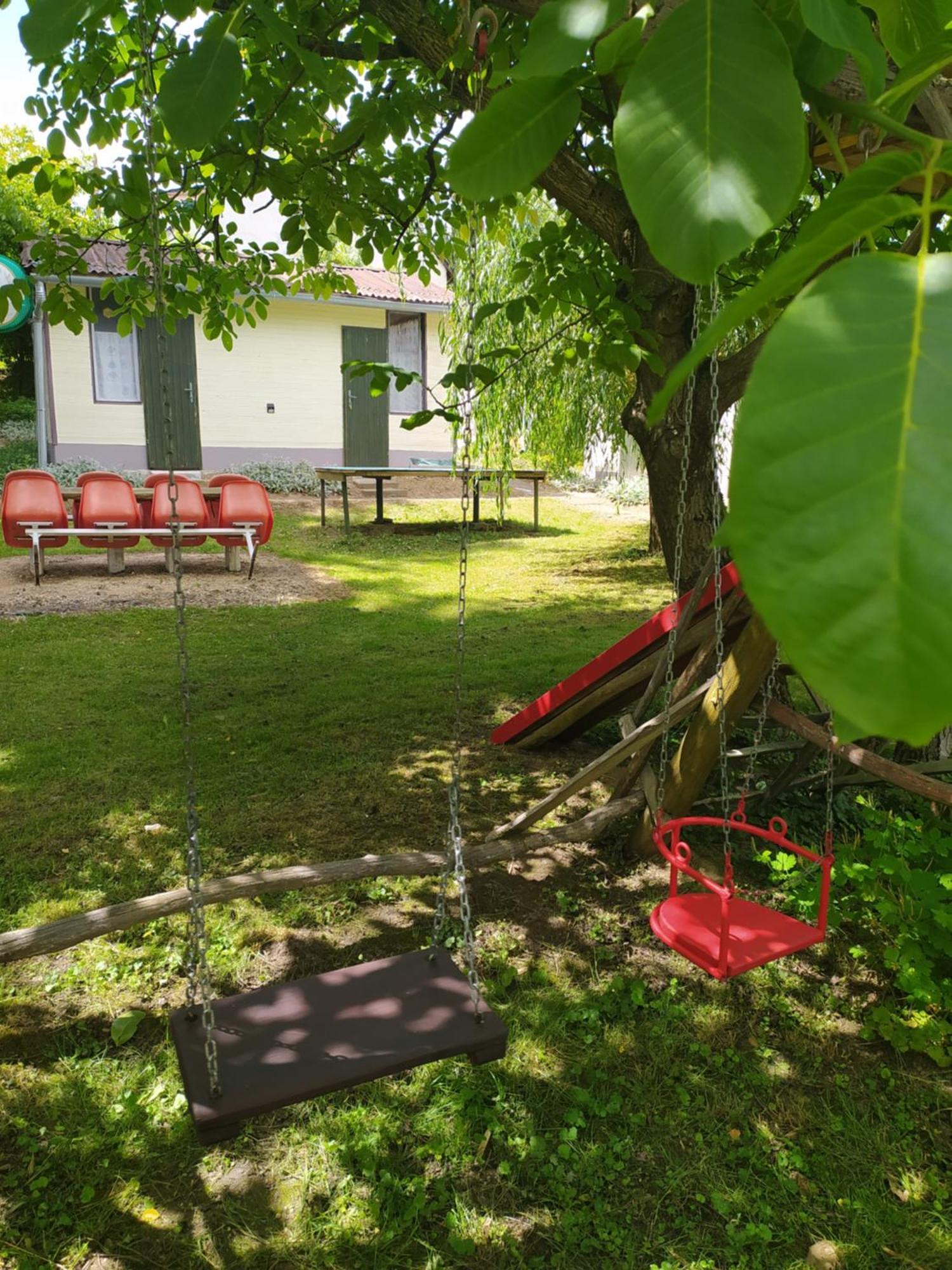 Hotel Rempin - Rantin Egyebszallas Bázakerettye Exterior foto
