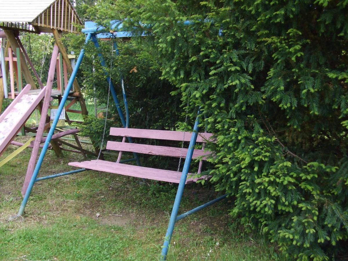 Hotel Rempin - Rantin Egyebszallas Bázakerettye Exterior foto