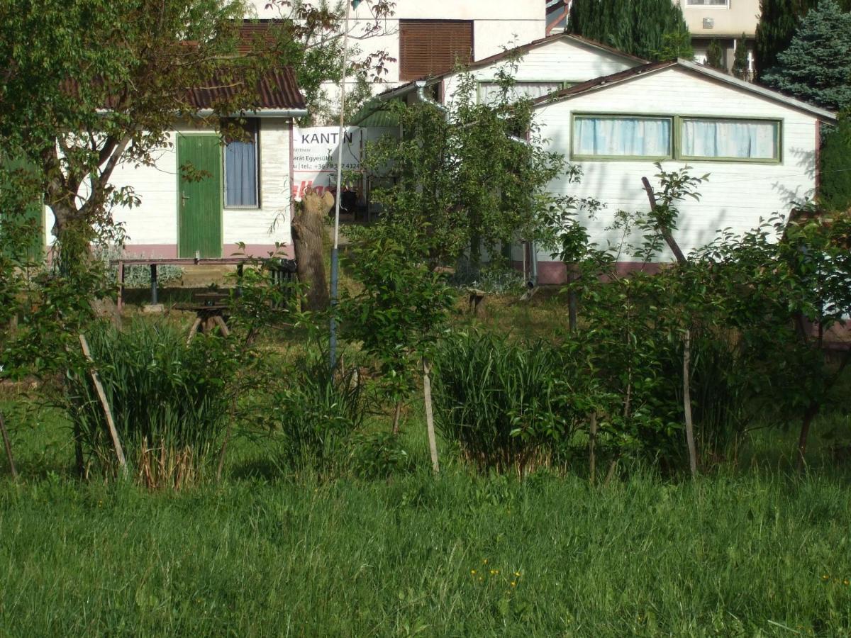 Hotel Rempin - Rantin Egyebszallas Bázakerettye Exterior foto
